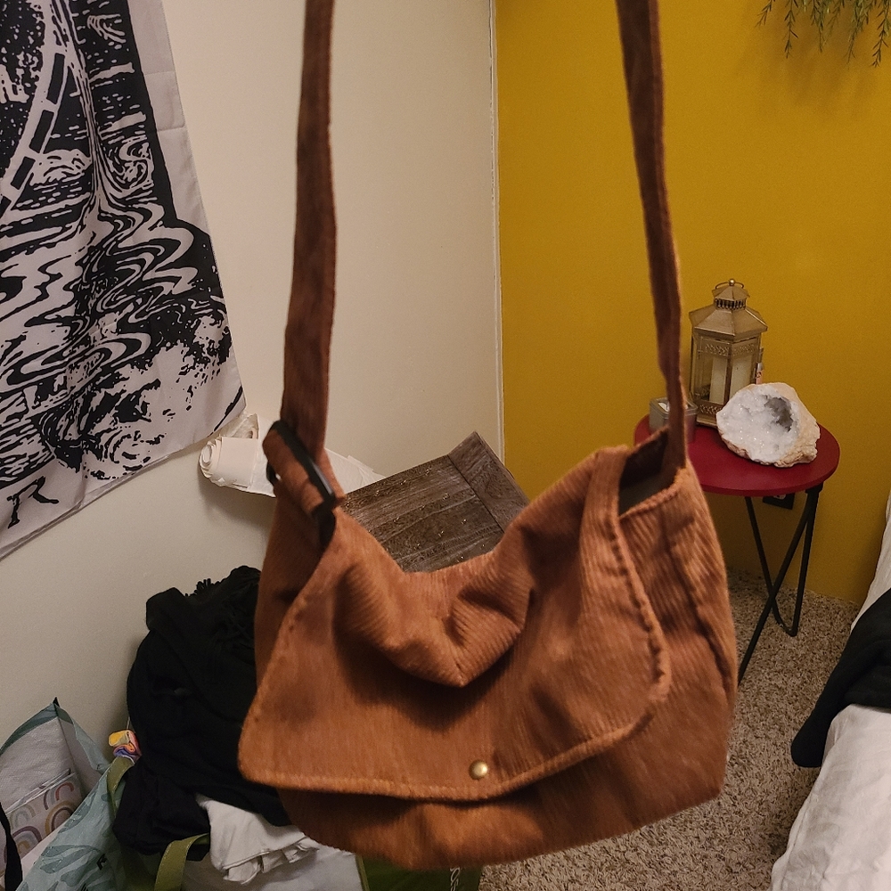 Crossbody Purse